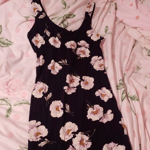 Forever 21 Daisy Midi Dress